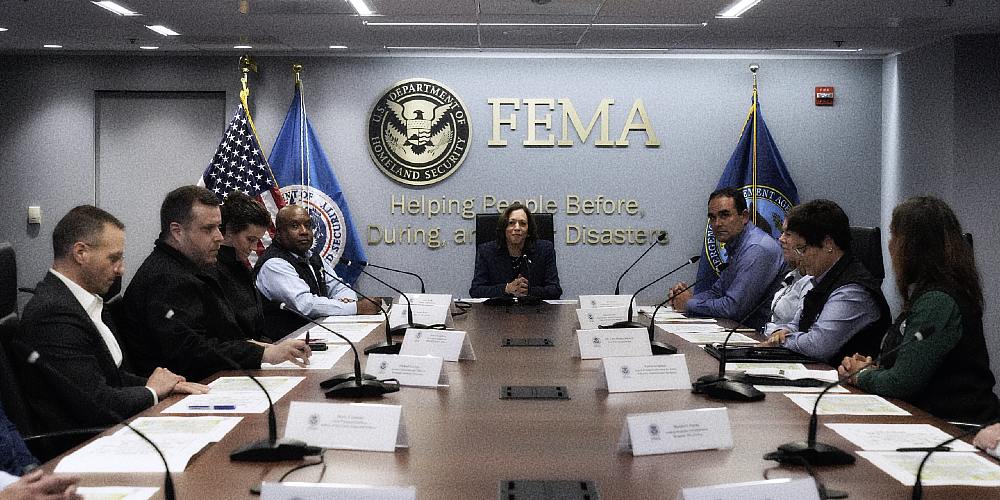 Untapped Relief FEMA Is Sitting on Billions of Unused Disaster Funds