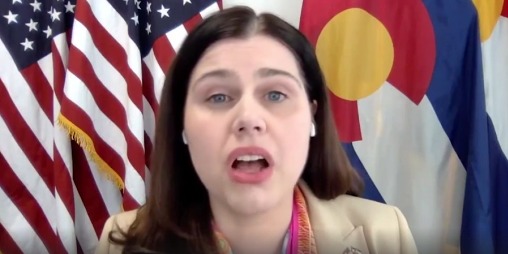 Jena Griswold “Breaks” the 2024 Election in Colorado, Patrick Byrne